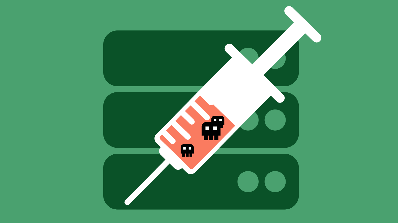 SQL Injection Diagram