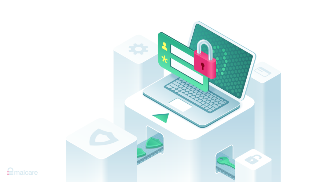 Website Security Dashboard